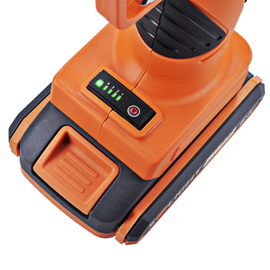 Akku-Gartenschere 2000 mAh 21V
