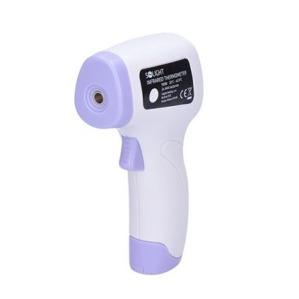 Kontaktfreies Thermometer zur Messung der Körpertemperatur