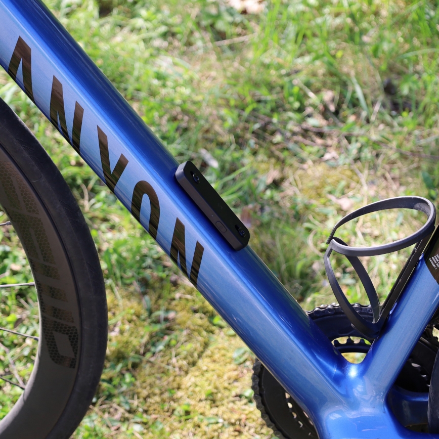 Fahrrad-Ortungsgerät für Apple Find My