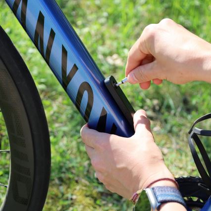 GPS-Tracker fürs Fahrrad