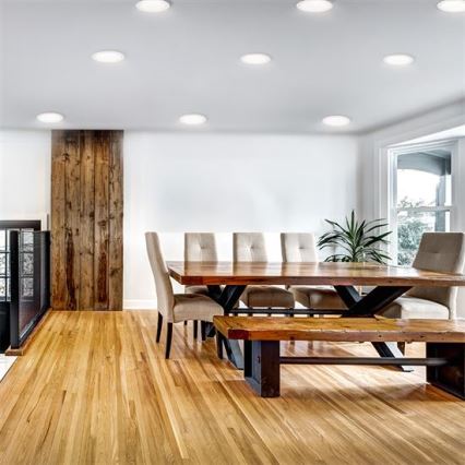 LED-Einbauleuchte LED/24W/230V 3000/4000/6000K Ø 30 cm weiß