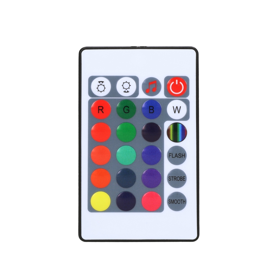 RGB-LED-Wandleuchte, 3,7 V, 1200 mAh