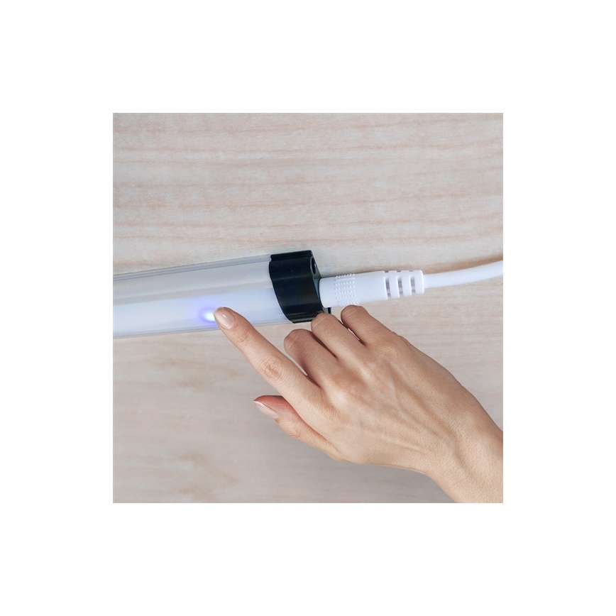 SET 2x LED Dimmer Küchenunterbaubeleuchtung LED/5W/230V