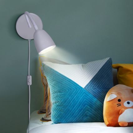 LED Dimmbares Wandleuchte LED/4W/230V