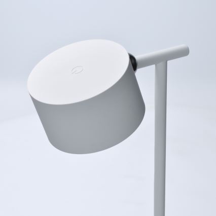 LED-Dimmbares Touch-Ladegerät 3in1 LED/4W/2000 mAh 3000/4000/6500K Weiß