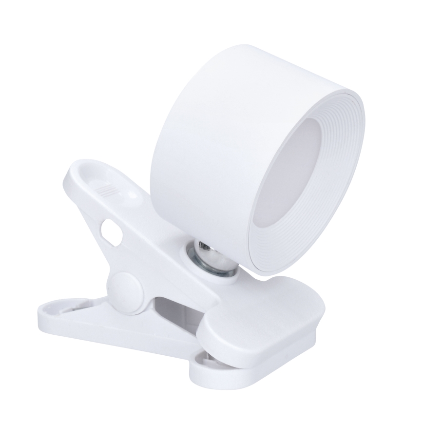LED-Dimmbares Touch-Ladegerät 3in1 LED/4W/2000 mAh 3000/4000/6500K Weiß