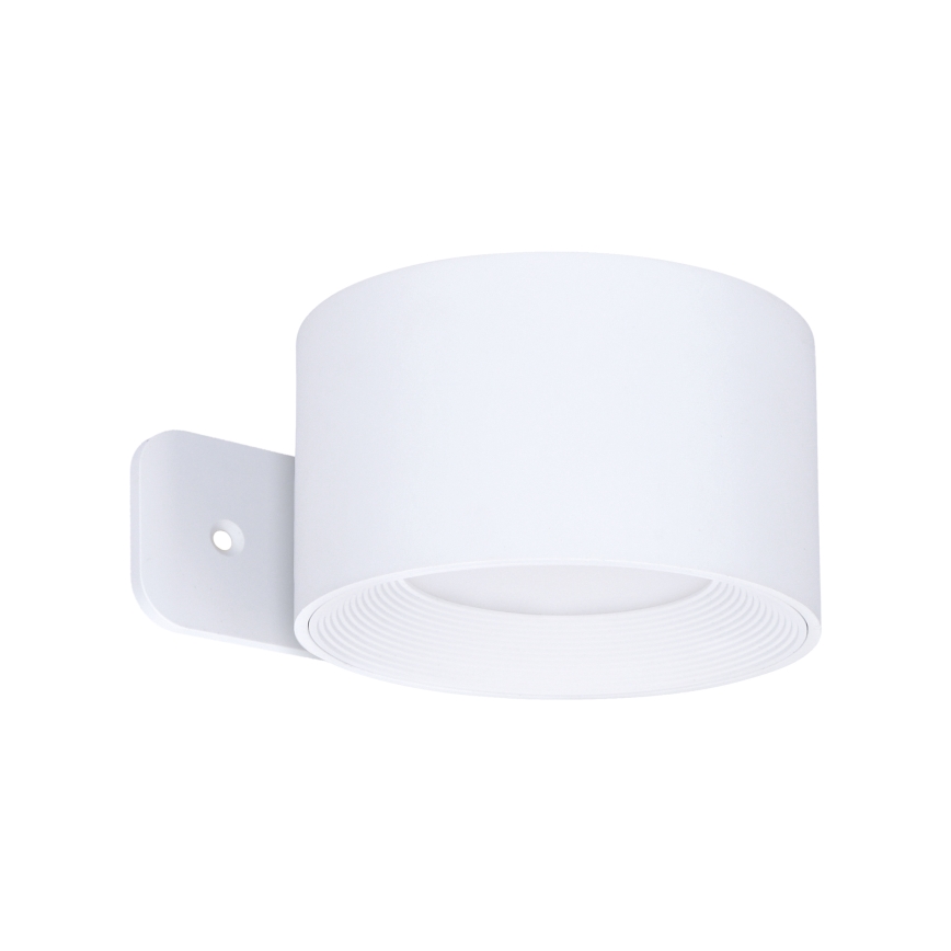 LED-Dimmbares Touch-Ladegerät 3in1 LED/4W/2000 mAh 3000/4000/6500K Weiß