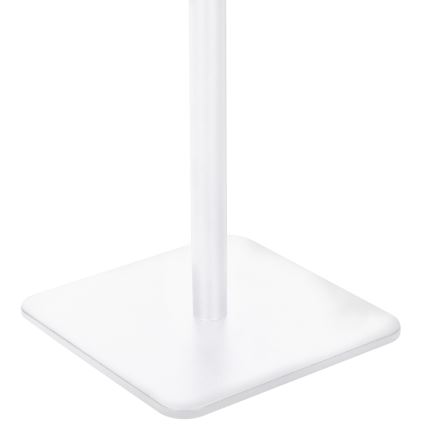 LED-dimmbare, wiederaufladbare Touch-Tischlampe LUCCA LED/3,7V 3000/4000/6500K 2000 mAh weiß