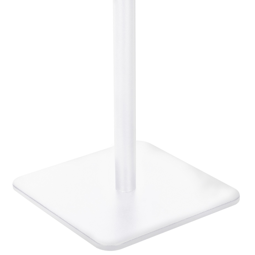 LED-dimmbare, wiederaufladbare Touch-Tischlampe LUCCA LED/3,7V 3000/4000/6500K 2000 mAh weiß