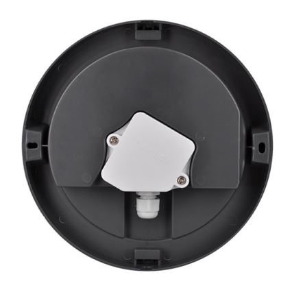 LED Außen-Deckenleuchte LED/13W/230V IP54 Anthrazit