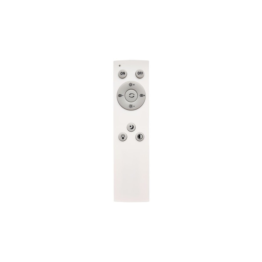 LED Dimmbares Deckenleuchte STAR LED/24W/230V + Fernbedienung