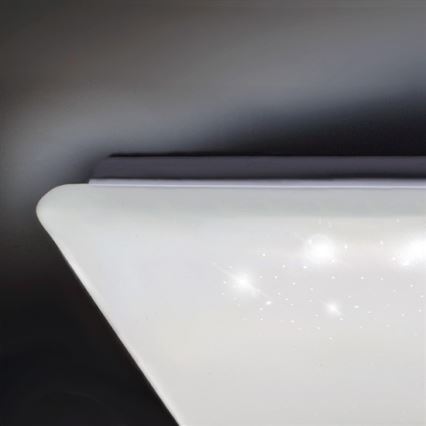 LED Dimmbares Deckenleuchte STAR LED/24W/230V + Fernbedienung