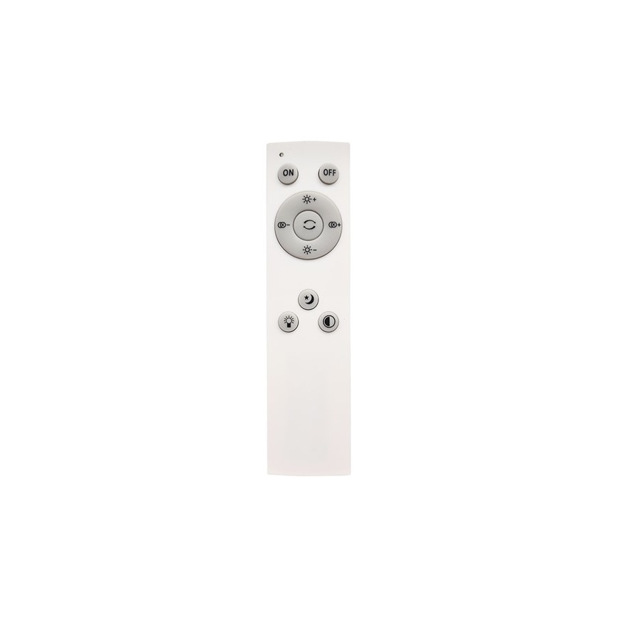 LED Dimmbares Deckenleuchte STAR LED/24W/230V + Fernbedienung