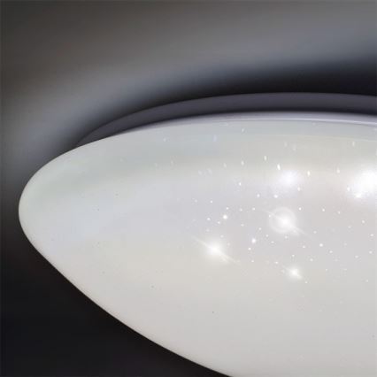 LED Dimmbares Deckenleuchte STAR LED/24W/230V + Fernbedienung