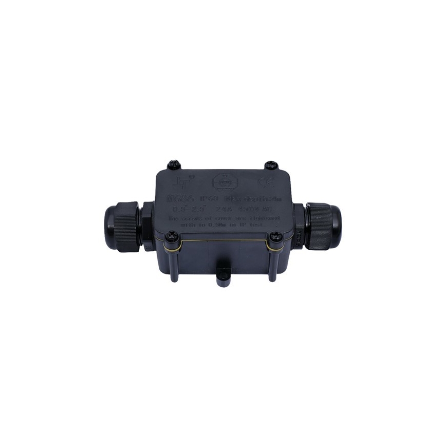 Wasserdichte Anschlussdose 450V AC/24A IP68