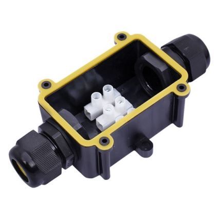 Wasserdichte Anschlussdose 450V AC/24A IP68
