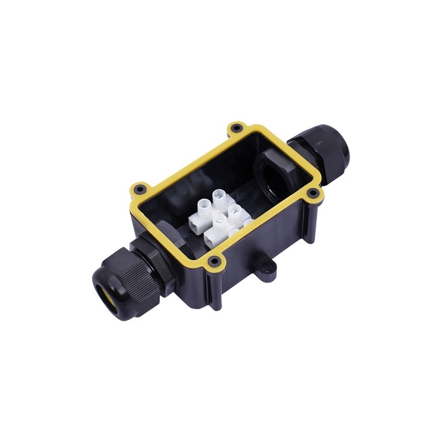 Wasserdichte Anschlussdose 450V AC/24A IP68