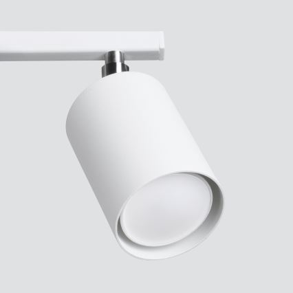 LED-Strahler LEMMI 3xGU10/40W/230V Weiß