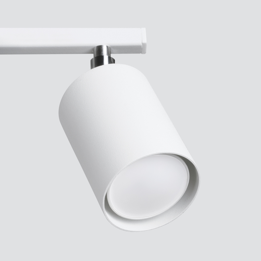 LED-Strahler LEMMI 3xGU10/40W/230V Weiß