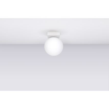 Deckenleuchte YOLI 1xG9/12W/230V Weiß
