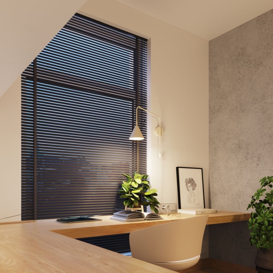 Wandleuchte NOX 1xE14/10W/230V cremefarben