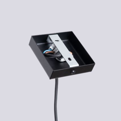 Hängeleuchte CARO 1xE27/15W/230V Buche