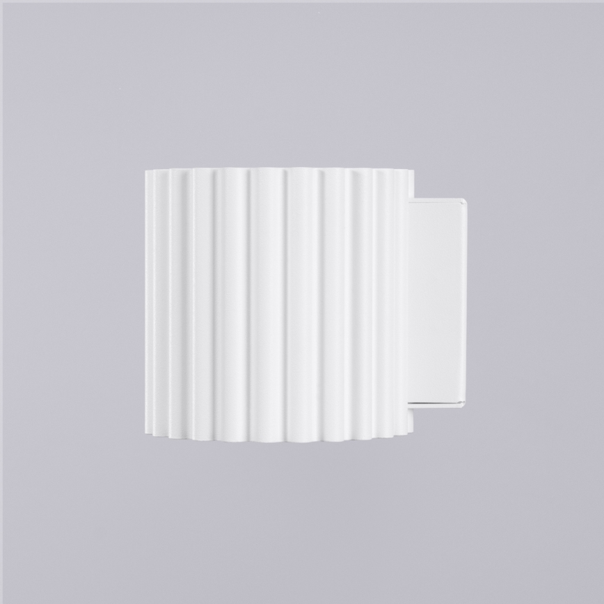 Wandleuchte AURA 1xG9/10W/230V weiß