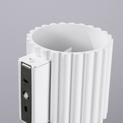 Wandleuchte AURA 1xG9/10W/230V weiß