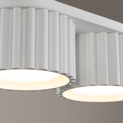 Spotleuchte AURA 2xGX53/10W/230V weiß