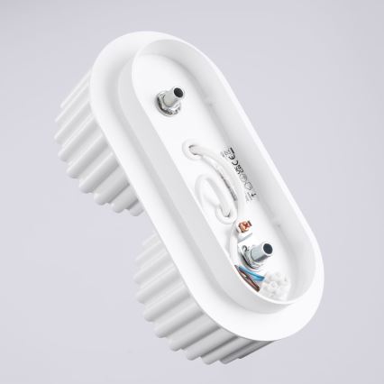 Spotleuchte AURA 2xGX53/10W/230V weiß