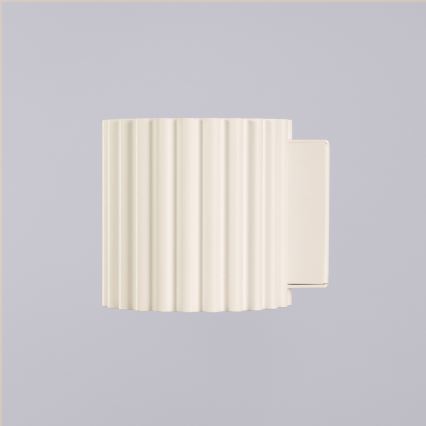 Wandleuchte AURA 1xG9/10W/230V cremefarben