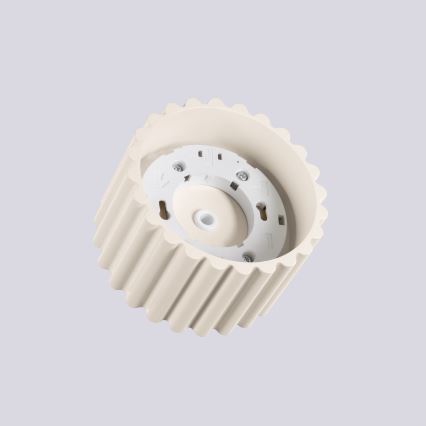 Deckenspot AURA 1xGX53/10W/230V Ø 10 cm creme