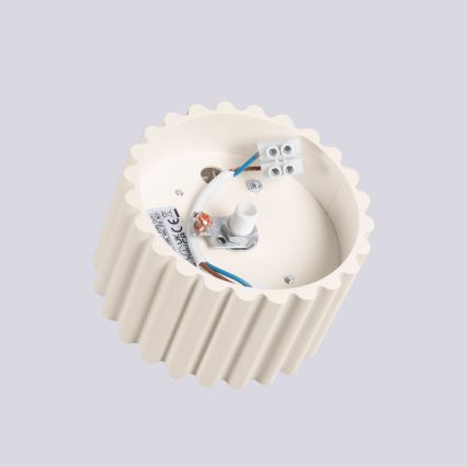 Deckenspot AURA 1xGX53/10W/230V Ø 10 cm creme