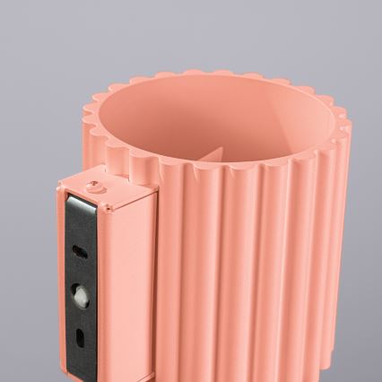 Wandleuchte AURA 1xG9/10W/230V rosa