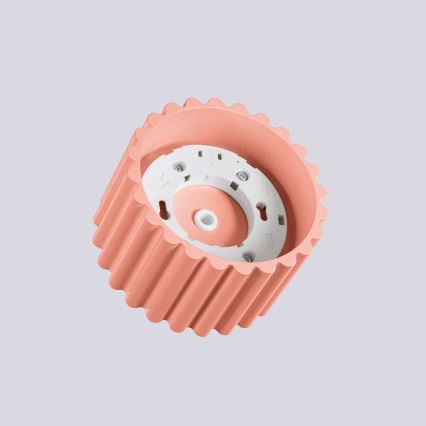 Spotleuchte AURA 1xGX53/10W/230V, Ø 10 cm, rosa
