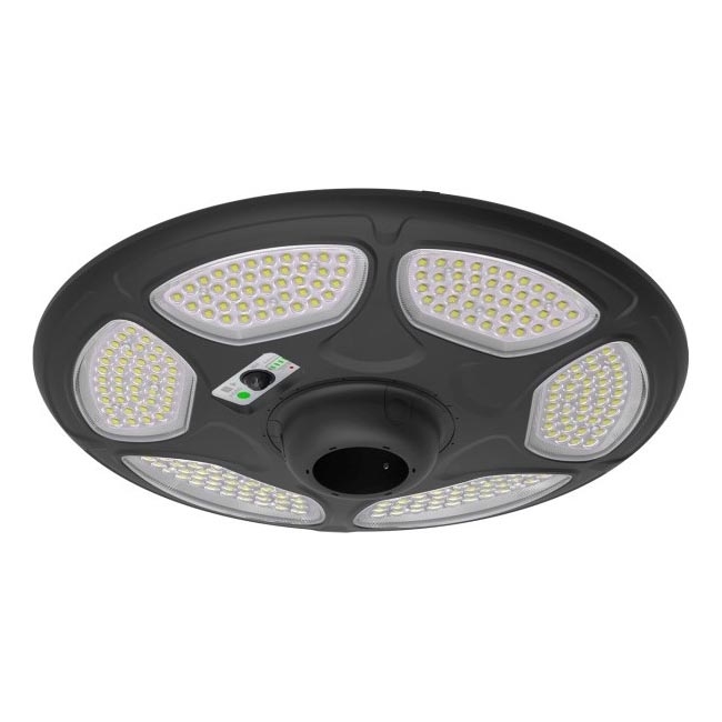 SOLSUMI LED/25W/3,2V IP54 Solarlampe mit Sensor 25000 mAh + Fernbedienung