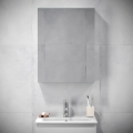 Spiegelschrank HENRY 65x50 cm weiß