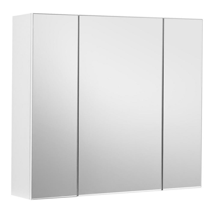 Spiegelschrank SKY, weiß