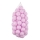 Spielbälle aus Kunststoff 50 Stück Ø 7 cm rosa