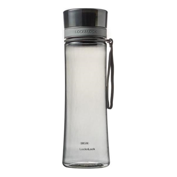 Sportflasche 680 mm schwarz