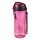 Sportflasche mit Strohhalm 550 mm rosa