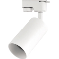 Spot für 1‑Phasen-Schienensystem 1xGU10/10W/230V weiß