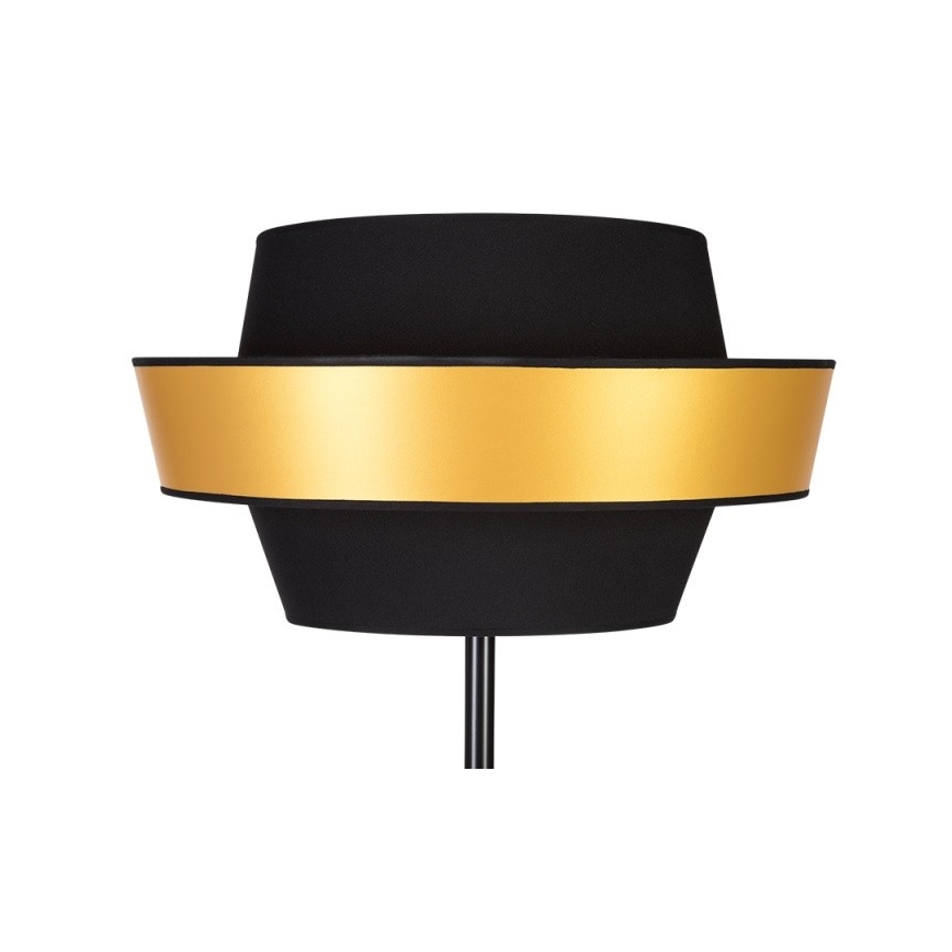 Stehlampe PRETO GOLD 1xE27/60W/230V