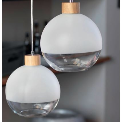 Ersatzglas LINEA Ø 20 cm