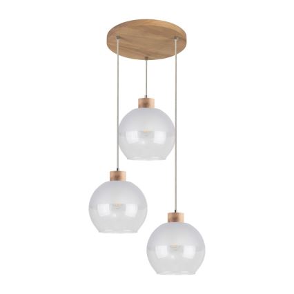 Ersatzglas LINEA Ø 20 cm