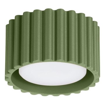 Spotleuchte AURA 1xGX53/10W/230V Ø 10 cm grün