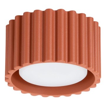 Spotleuchte AURA 1xGX53/10W/230V, Ø 10 cm, orange