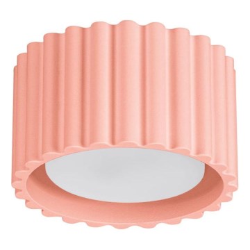 Spotleuchte AURA 1xGX53/10W/230V, Ø 10 cm, rosa