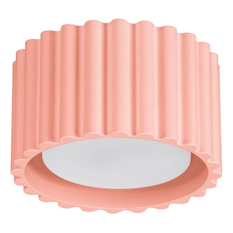 Spotleuchte AURA 1xGX53/10W/230V, Ø 10 cm, rosa