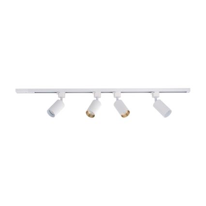 Spotleuchte für das TRACER-Schienensystem 4xGU10/10W/230V 1 m weiß